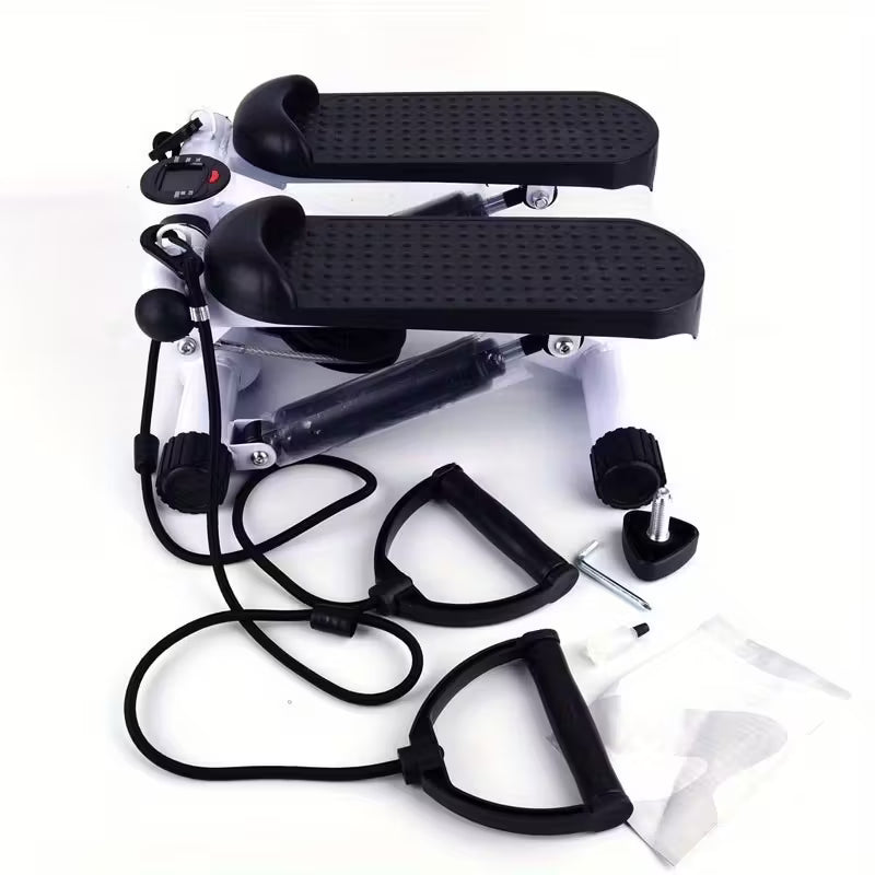 Hydraulic Stepper Machine