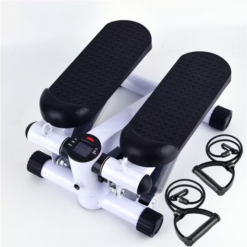 Hydraulic Stepper Machine